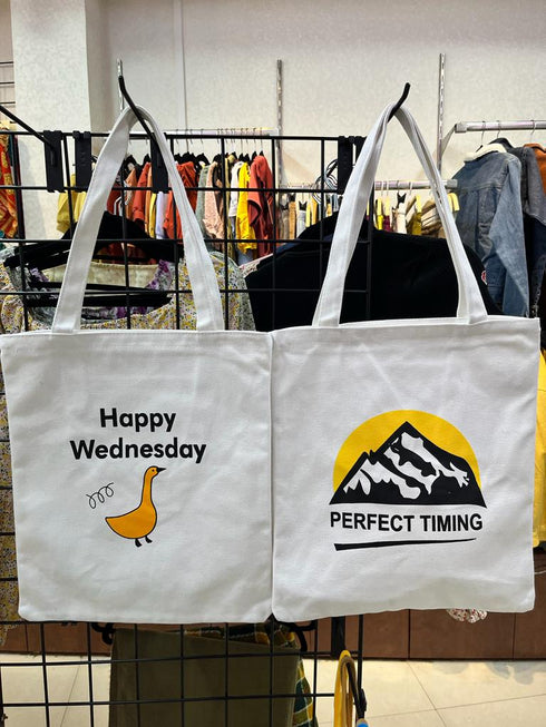 Tote Print Bag